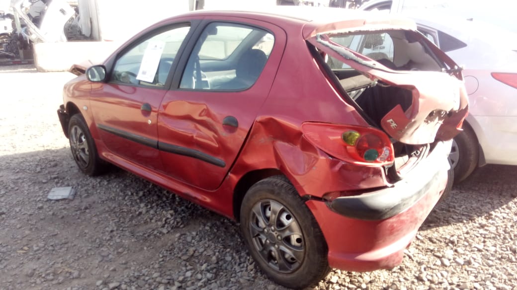 Peugeot 206 2005    EN DESARME